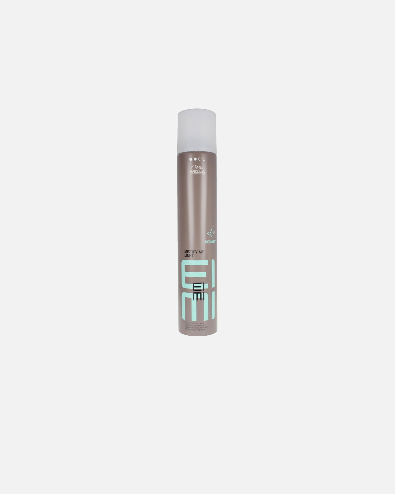 Laca capilar para Unisex Wella Professionals EIMI mistify me light 500 ml
