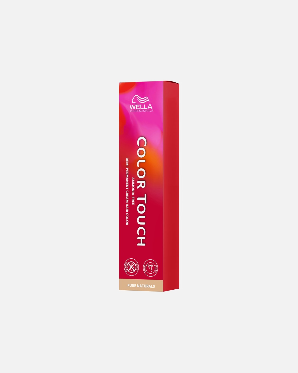 Tinte capilar para Mujer Wella Professionals Color Touch Pure Naturals 10/05 Rubio claro caoba natural