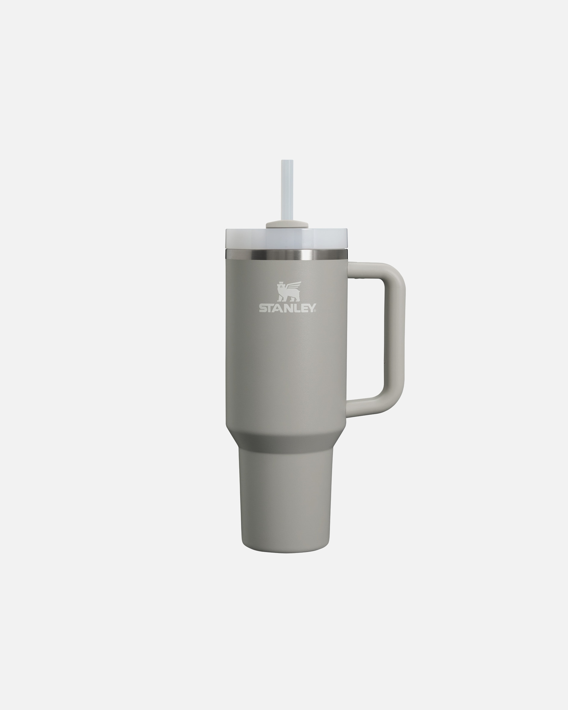 Botella para Unisex Stanley 1913 Botella de agua Isotermica - 1,18L - THE QUENCHER H2.0 FLOWSTATE™ TUMBLER Ash