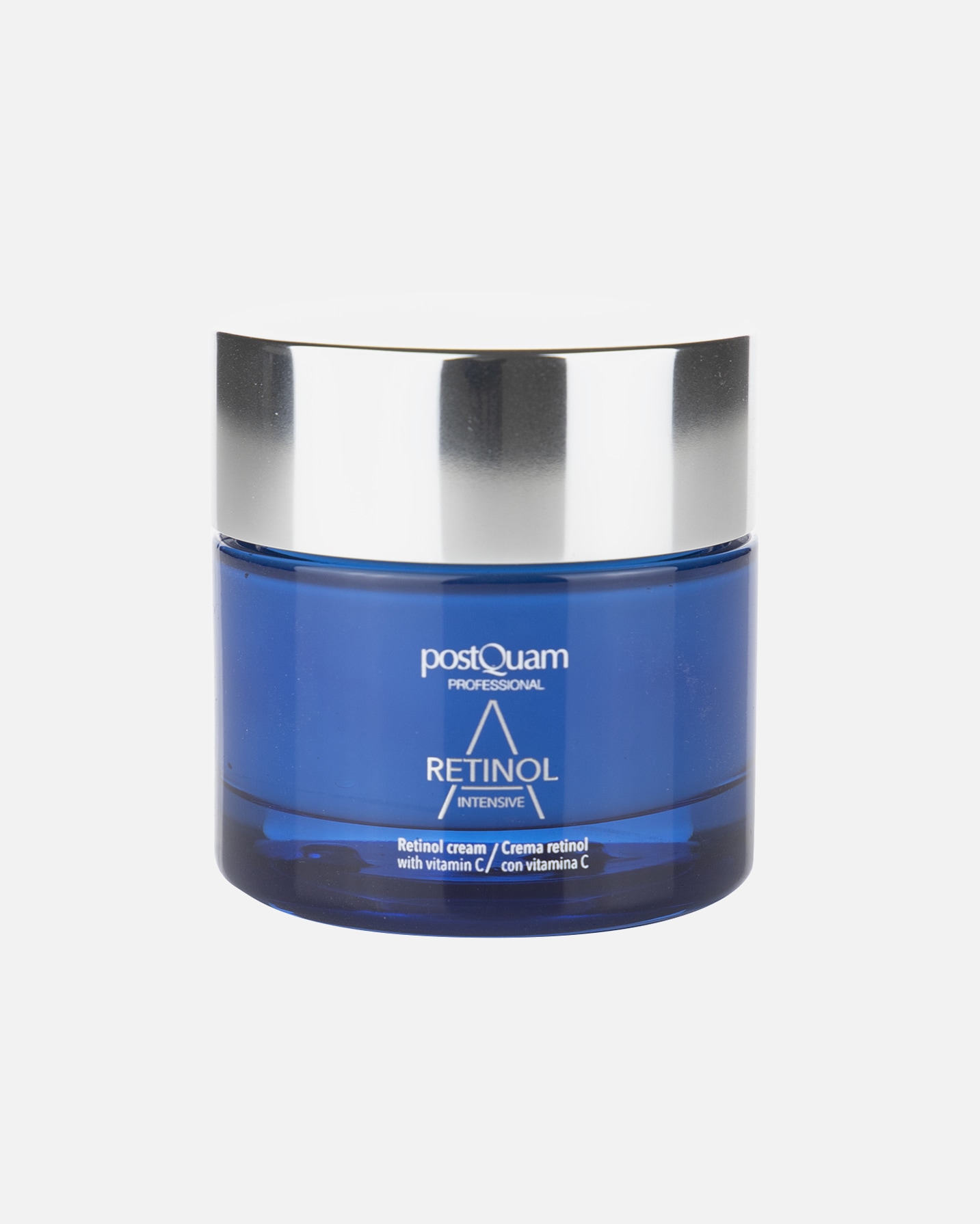 Crema facial para Unisex Postquam Skin Care Retinol A+C 50 ml