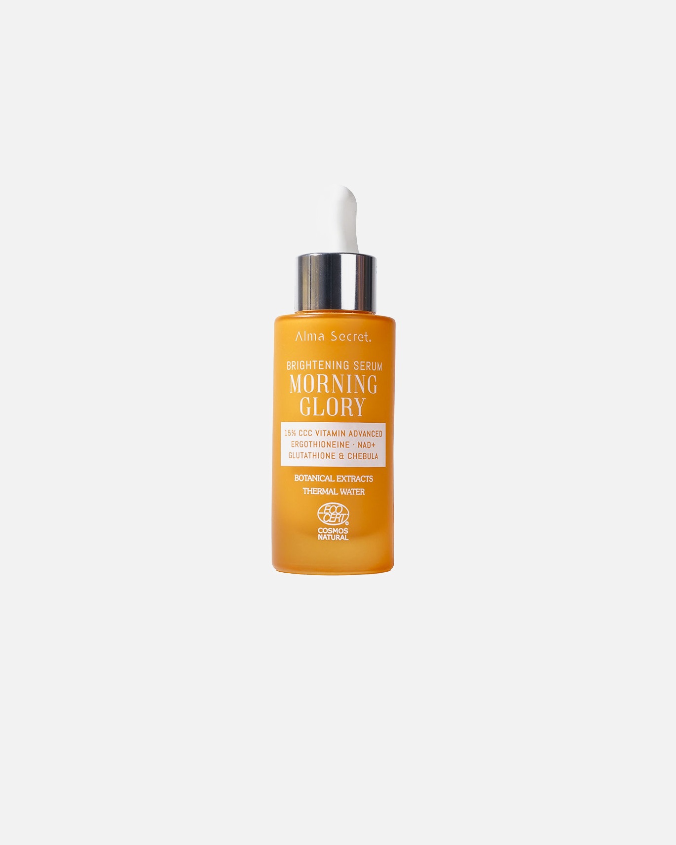 Antimanchas para Unisex Alma Secret MORNING GLORY brightening serum 30 ml