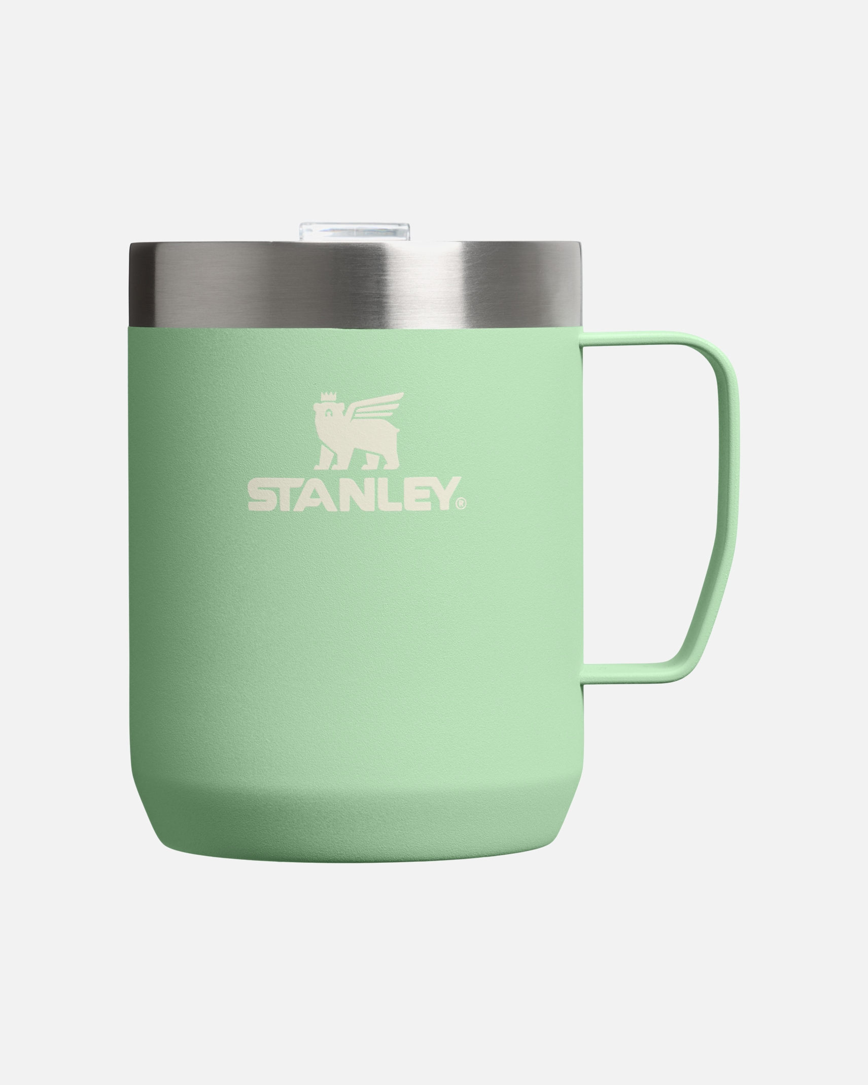 Botella para Unisex Stanley 1913 Taza isotermica - 0,23L - STAY-HOT CAMP MUG Pistachio