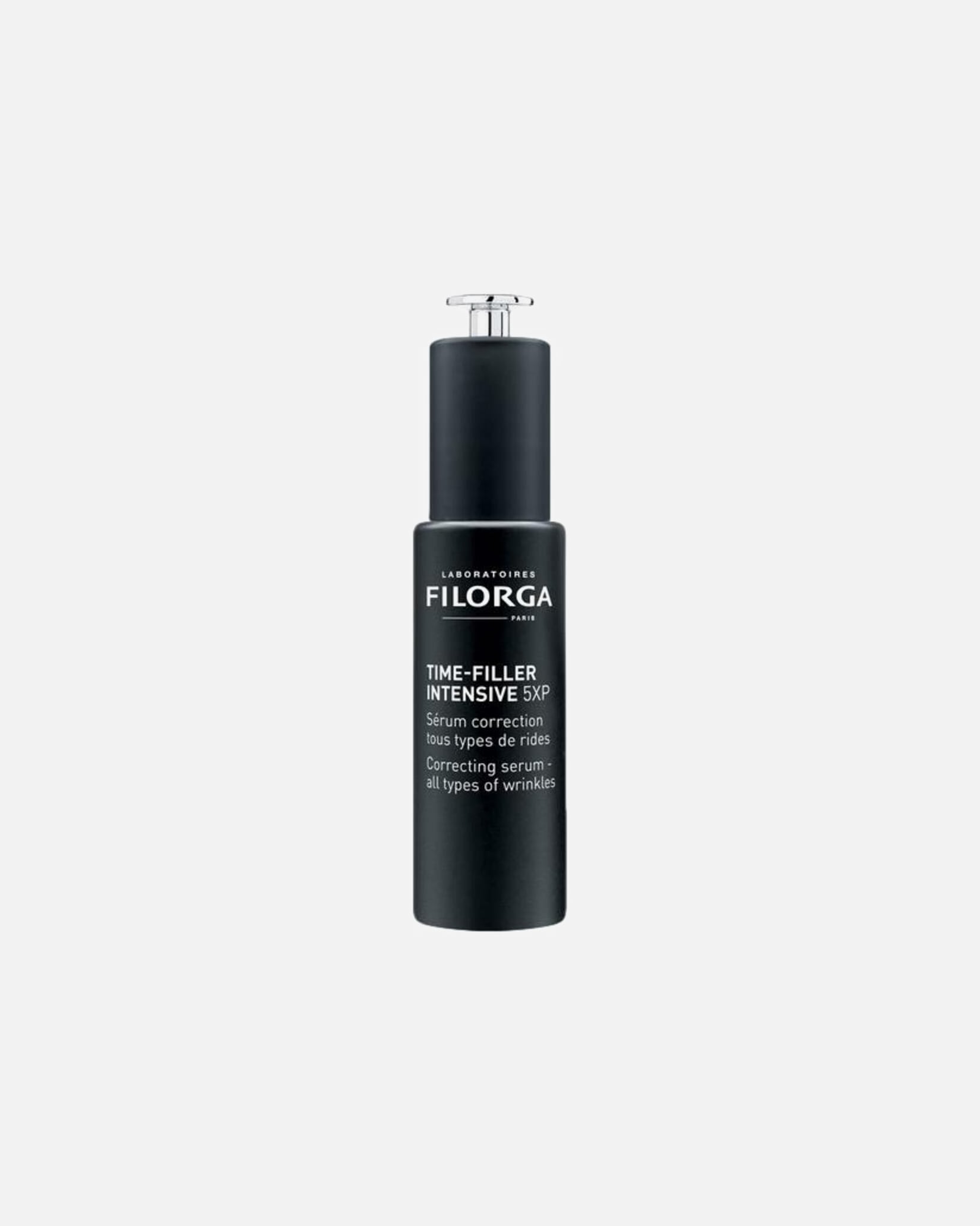 Suero antienvejecimiento para Unisex Filorga TIME-FILLER INTENSIVE 5XP correcting serum-all types of wrinkles 30 ml