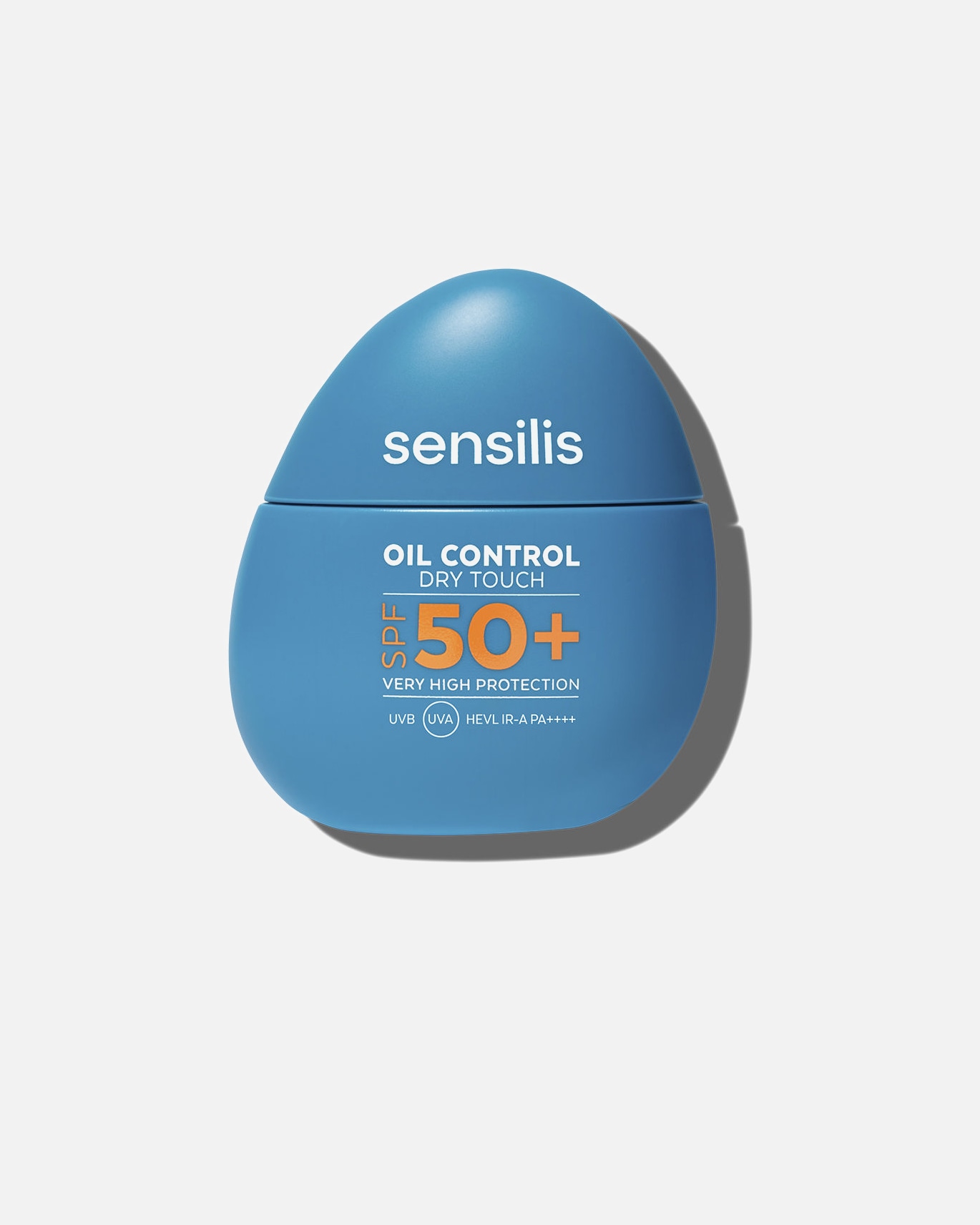 Crema solar para el rostro para Unisex SENSILIS Default Brand Line OIL CONTROL DRY TOUCH protector solar SPF50+ 40 ml