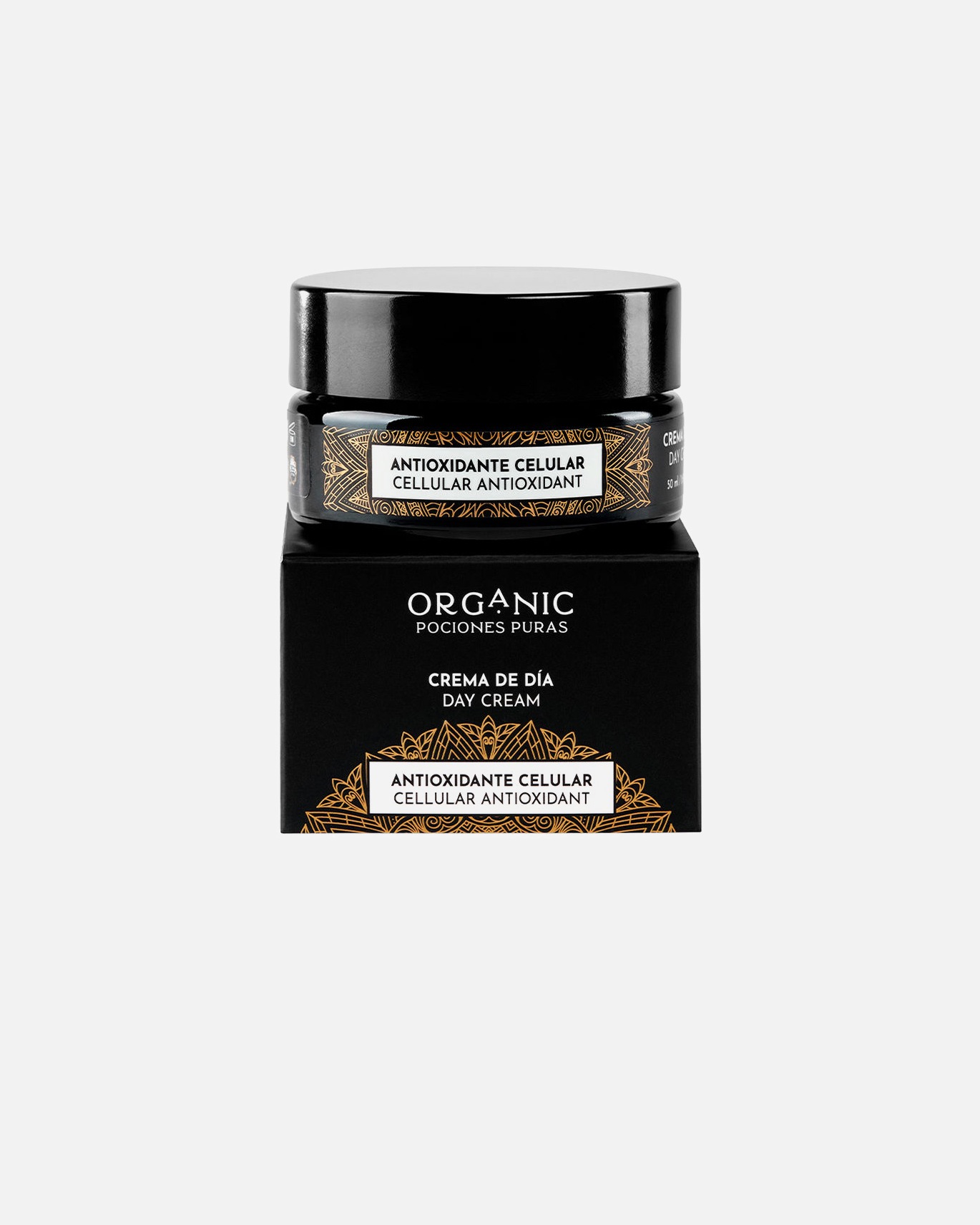 Crema de día para Mujer Organic Pociones Puras CREMA DE DÍA ANTIOXIDANTE CELULAR 50 ml