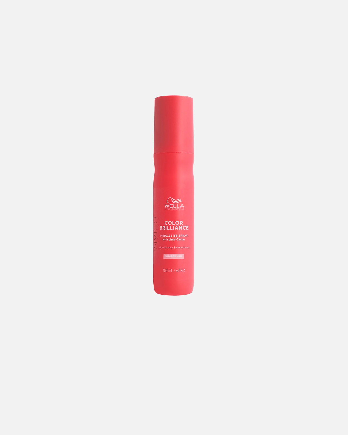 Acondicionador sin enjuague para Unisex Wella Professionals INVIGO COLOR BRILLIANCE Spray Miracle BB Cabello teñido 150 ml