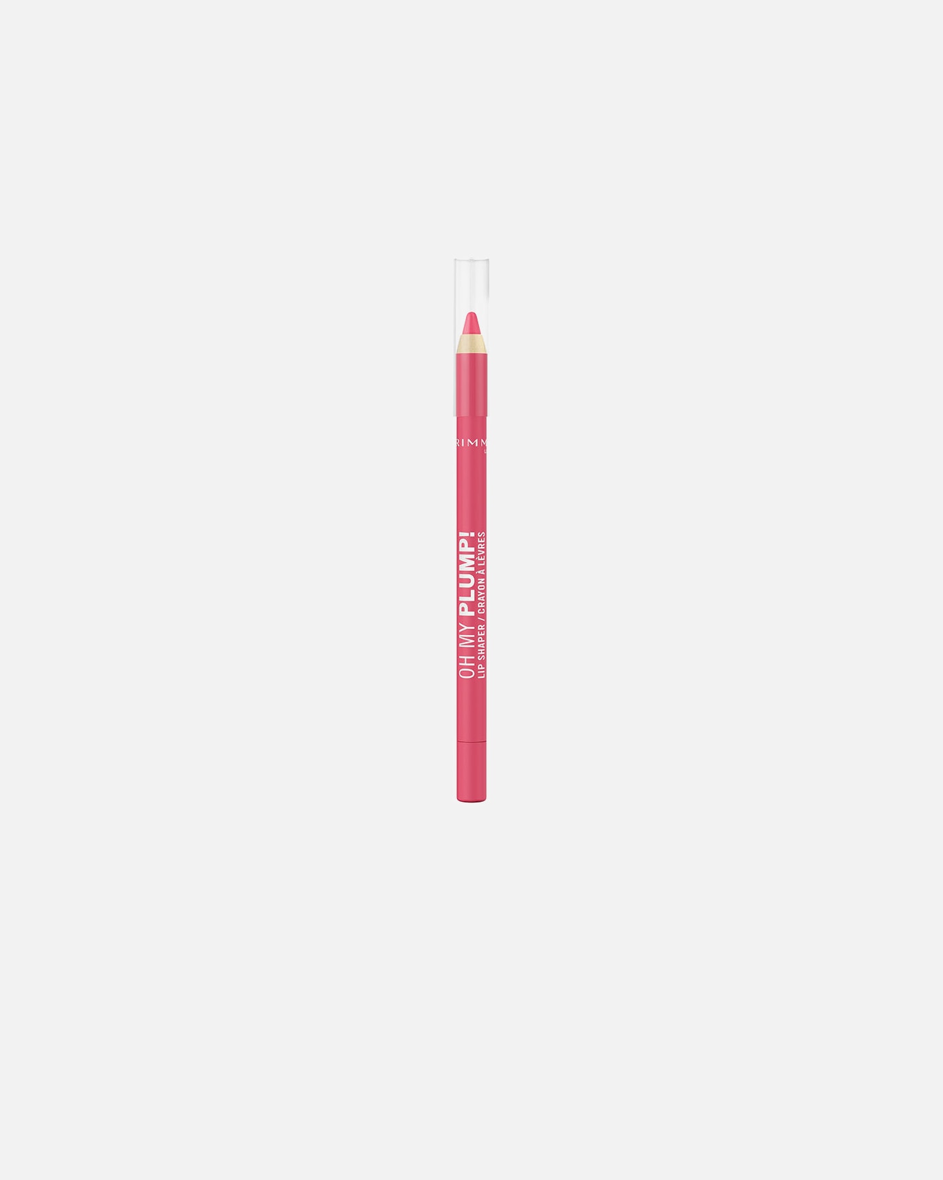 Delineador de labios para Unisex Rimmel London OH MY PLUMP! perfilador de labios 090-Slay Mode