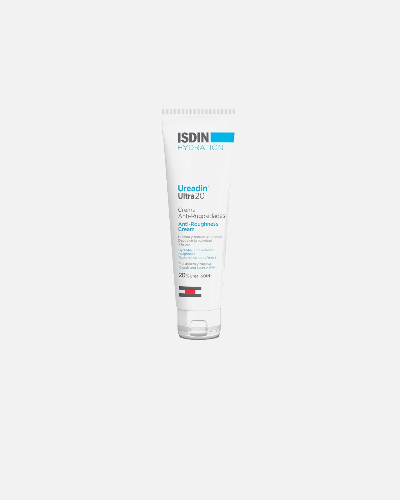 Crema para el cuerpo para Unisex ISDIN UREADIN ULTRA20 crema anti-rugosidades 50 ml