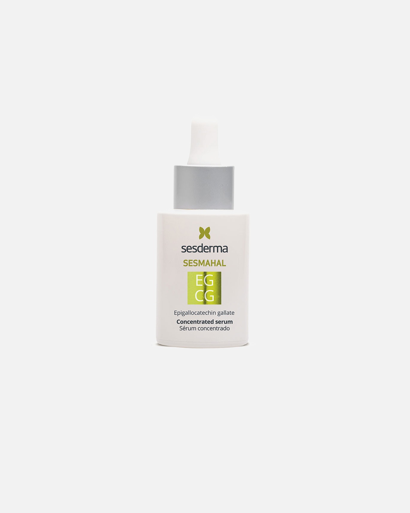 Suero hidratante para Mujer Sesderma SESMAHAL EGCG sérum concentrado 30 ml