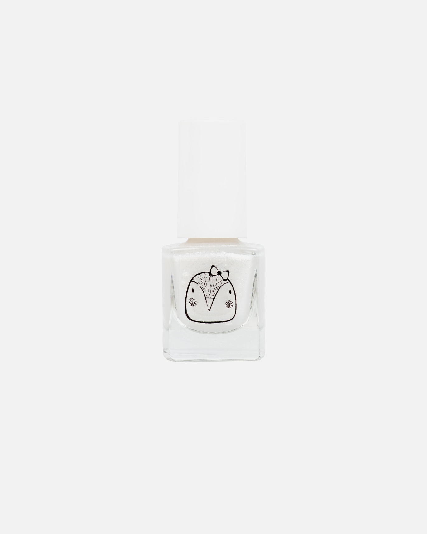 Maquillaje uñas niños para Unisex MIA Cosmetics Paris MIA KIDS esmalte uñas penguin