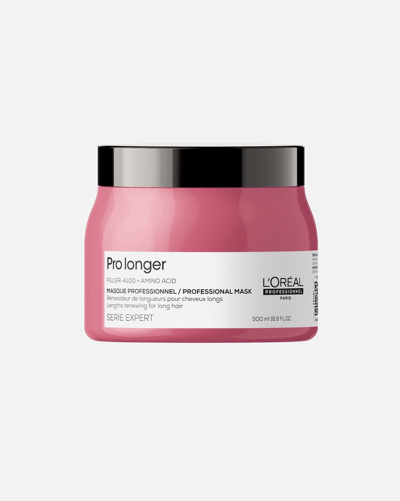Mascarilla capilar para Unisex L´Oréal Professionnel Paris PRO LONGER mascarilla 500 ml