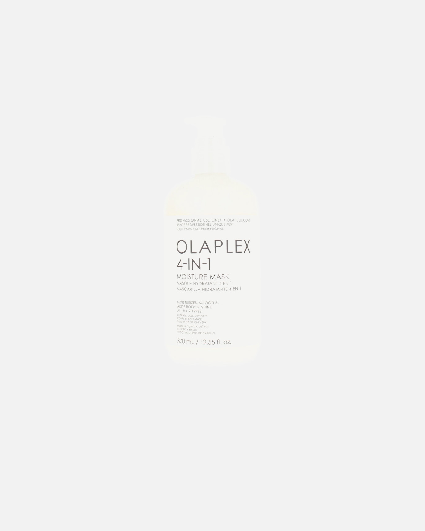 Mascarilla capilar para Unisex Olaplex 4-IN-1 moisture mask 370 ml