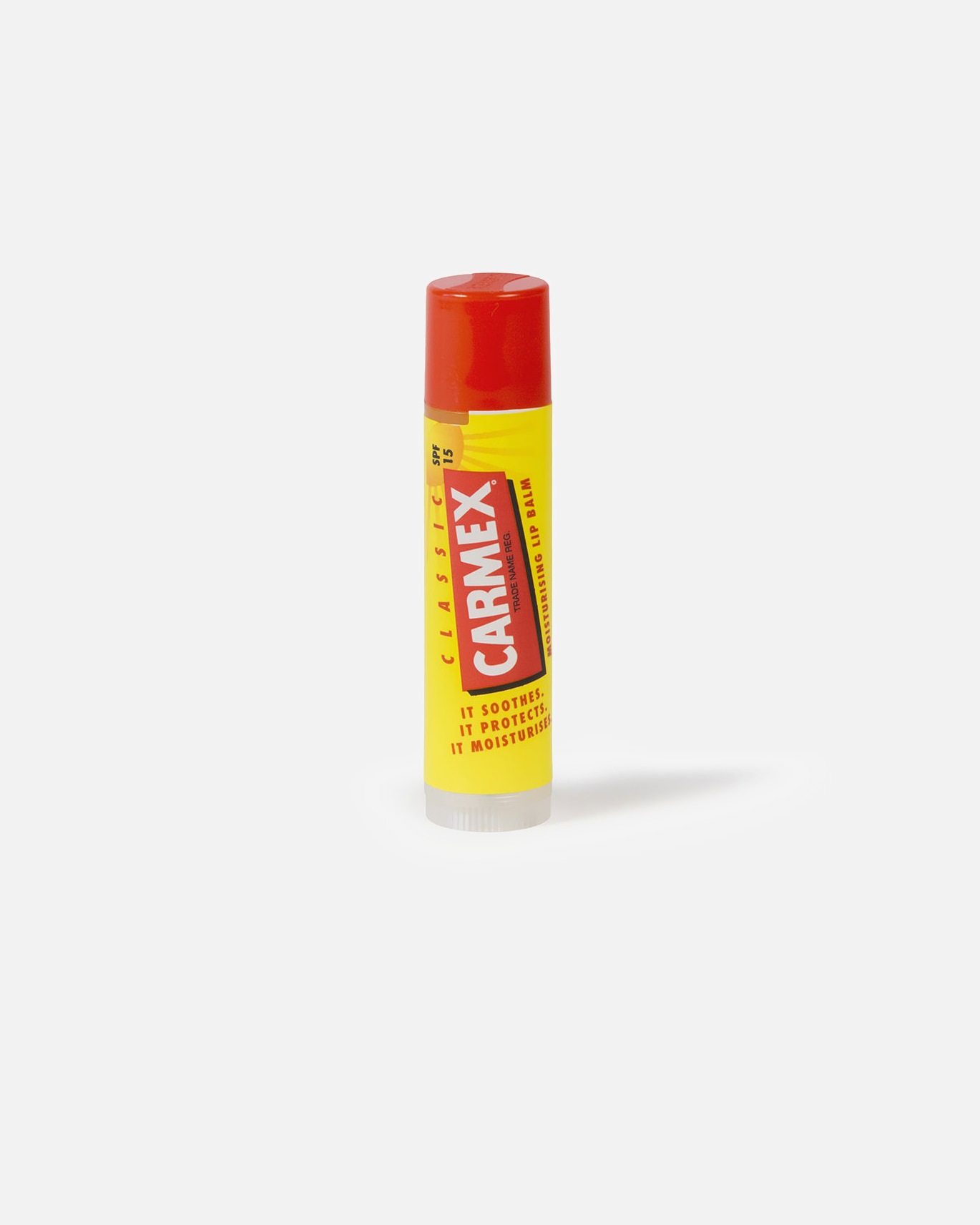 Bálsamo labial para Unisex Carmex null CARMEX CLASSIC bálsamo labial stick SPF15 4,25 gr