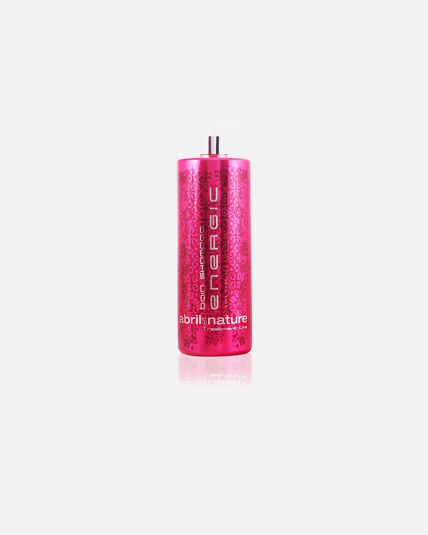 para Mujer Abril Et Nature ENERGIC shampoo 1000 ml