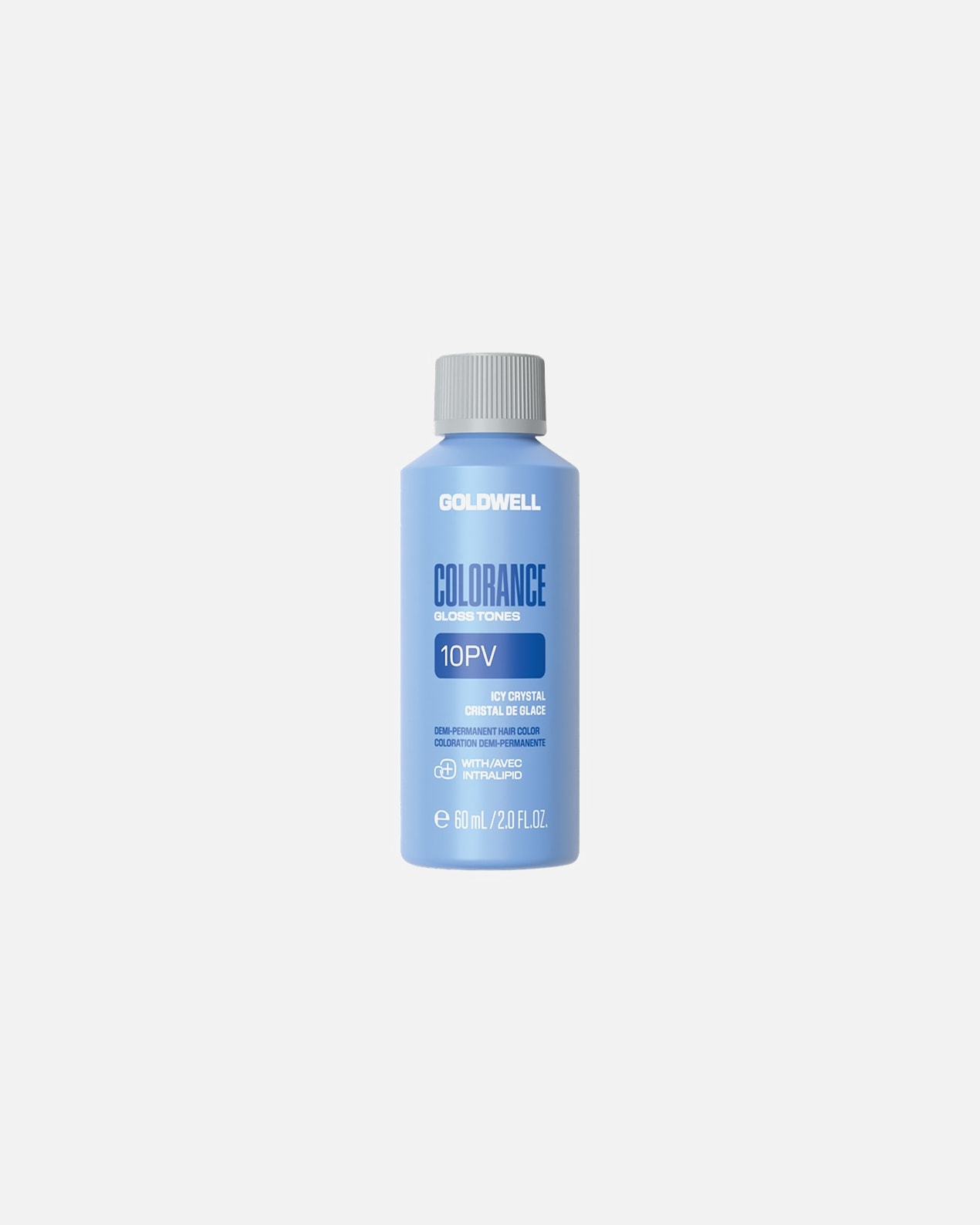 Tinte capilar para Mujer Goldwell Colorance Gloss Tones Clear 06N
