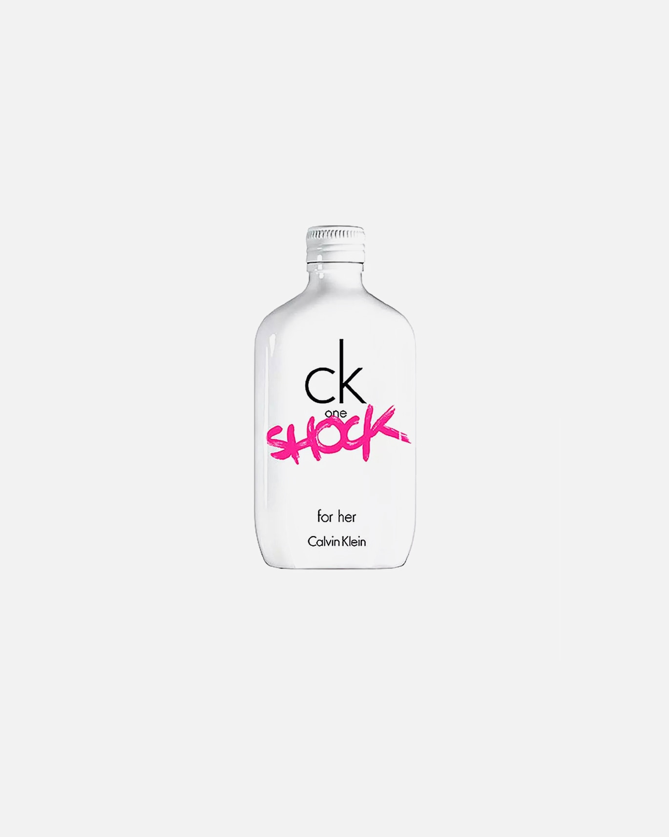 Perfume para Mujer CALVIN KLEIN CK ONE SHOCK FOR HER eau de toilette vaporizador 100 ml