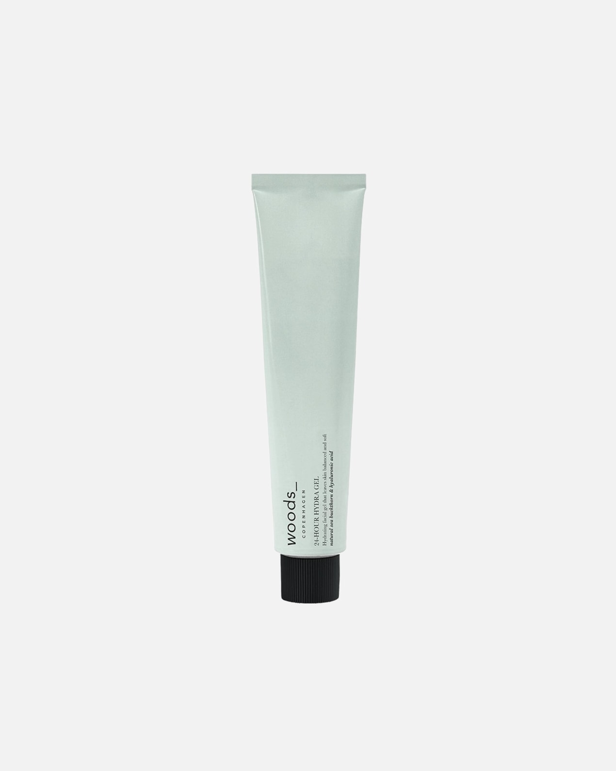 Crema facial para Unisex Woods Copenhagen Default Brand Line 24-Hour Hydra Gel 75 ml