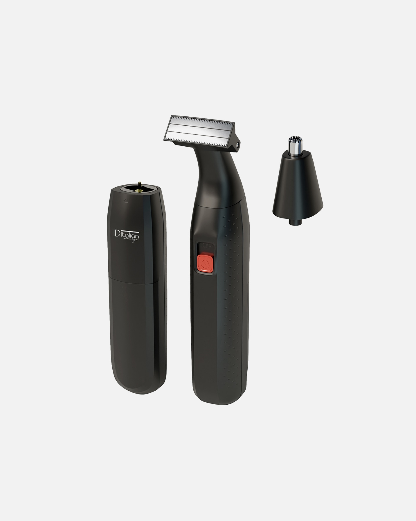 Broche del pelo para Hombre Electrical Items Afeitadora 2 En 1-5600 1 pieza