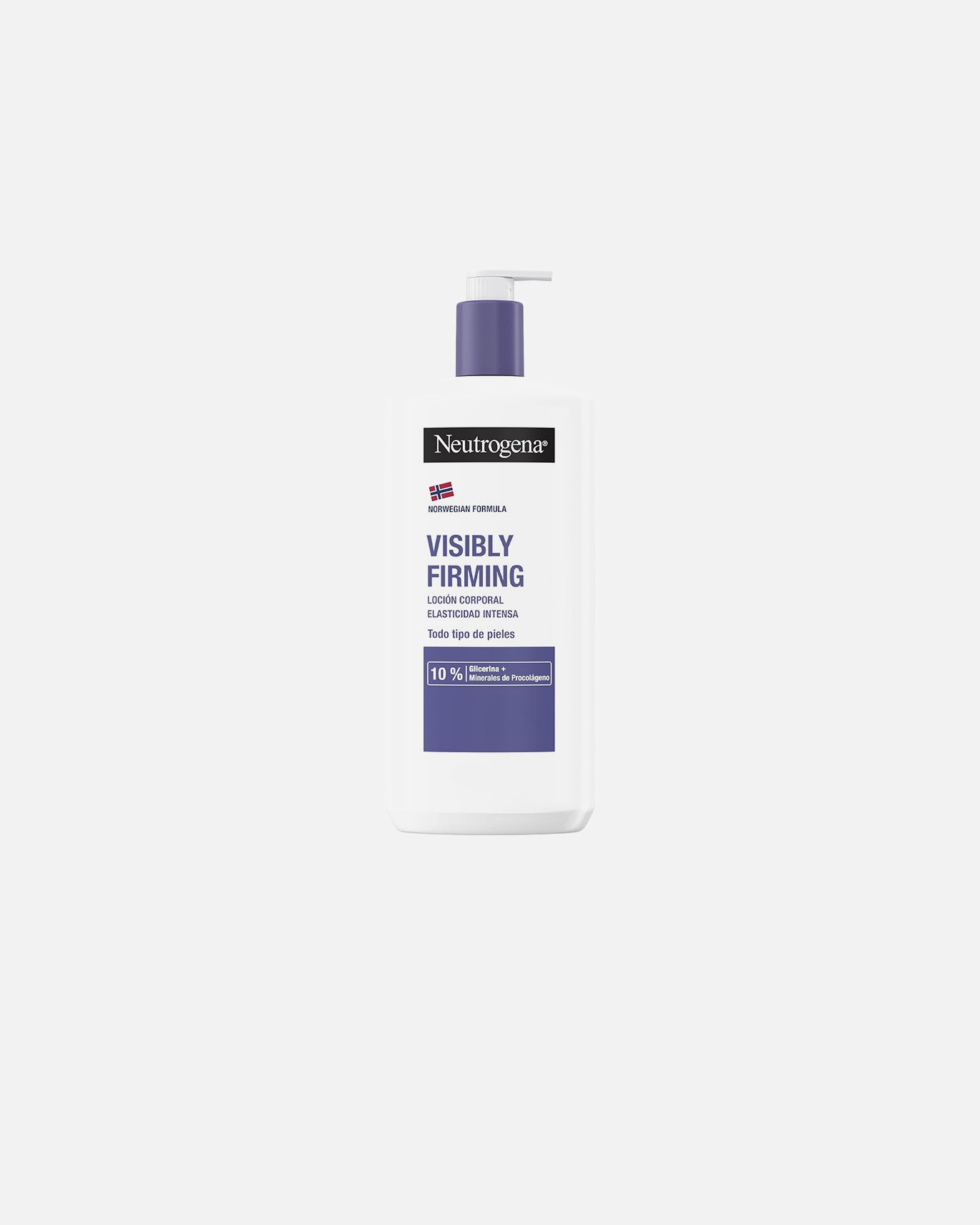 Crema para el cuerpo para Mujer Neutrogena VISIBLY RENEW body lotion dry skin 400 ml