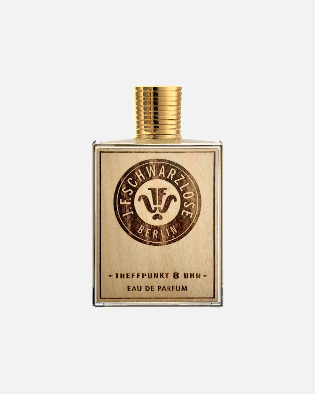 Perfume para Unisex Treffpunkt 8 Uhr Eau de Parfum Spray 100 ml