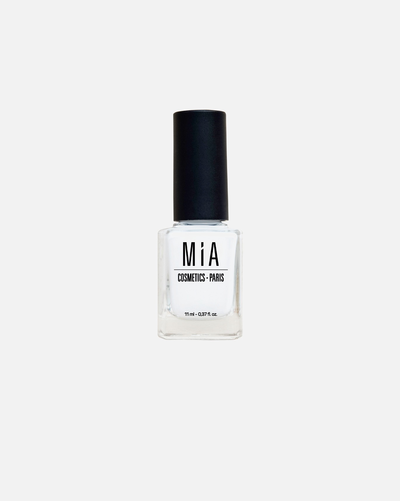 Laca de uñas para Unisex MIA Cosmetics Paris ESMALTE frost white