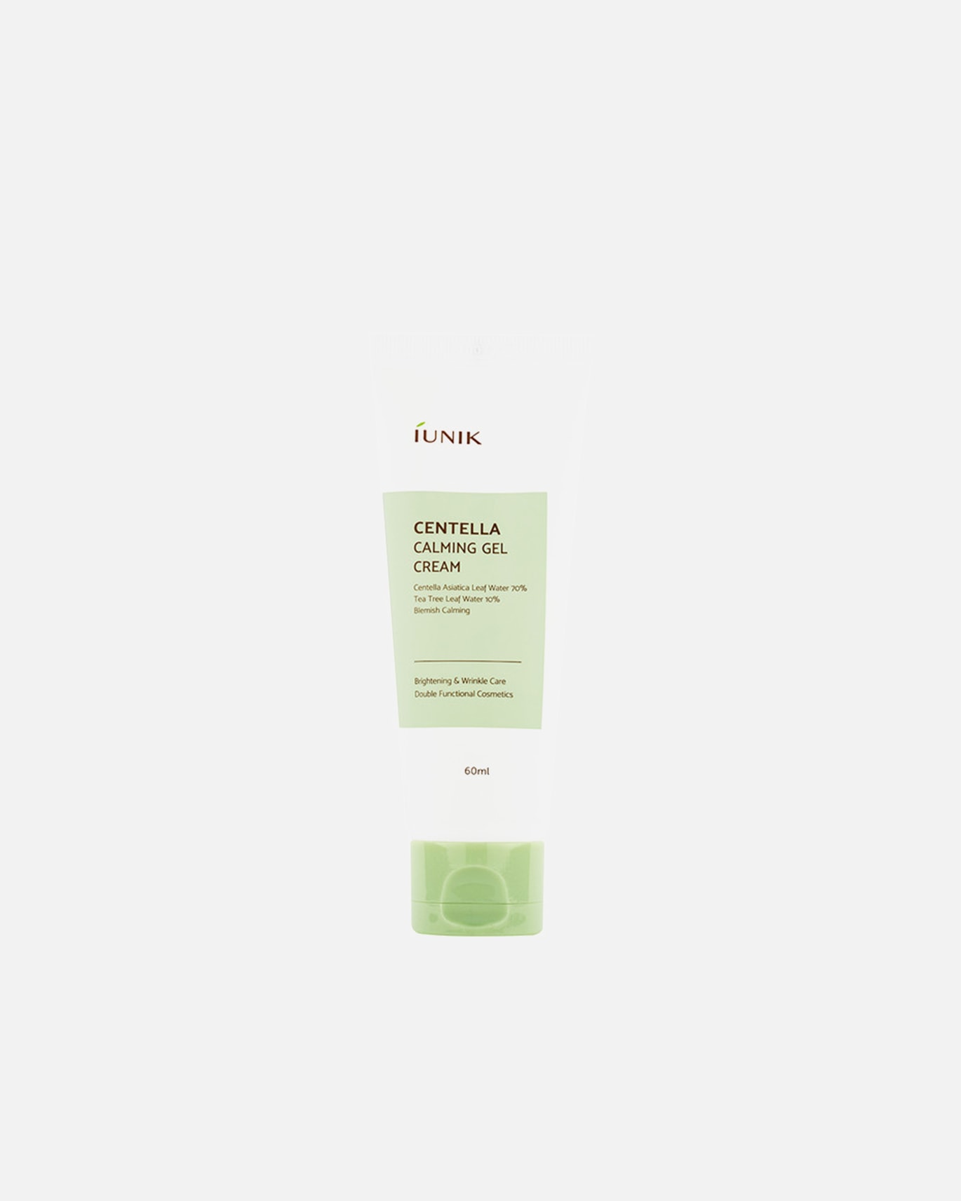 Crema facial para Unisex iUnik