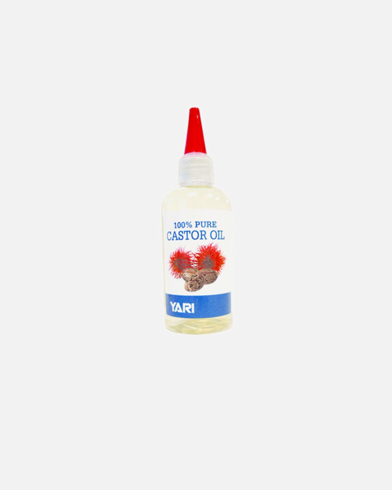 Aceite para cabello para Mujer Yari 100% PURE castor oil 110 ml