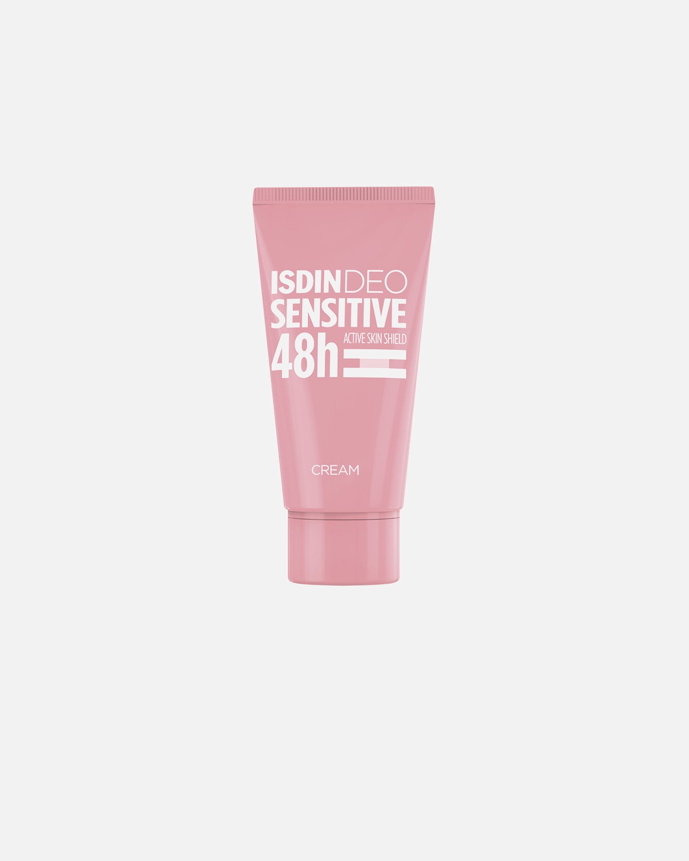 Desodorante para Unisex ISDIN LAMBDA CONTROL intense 48h desodorante en crema 50 ml