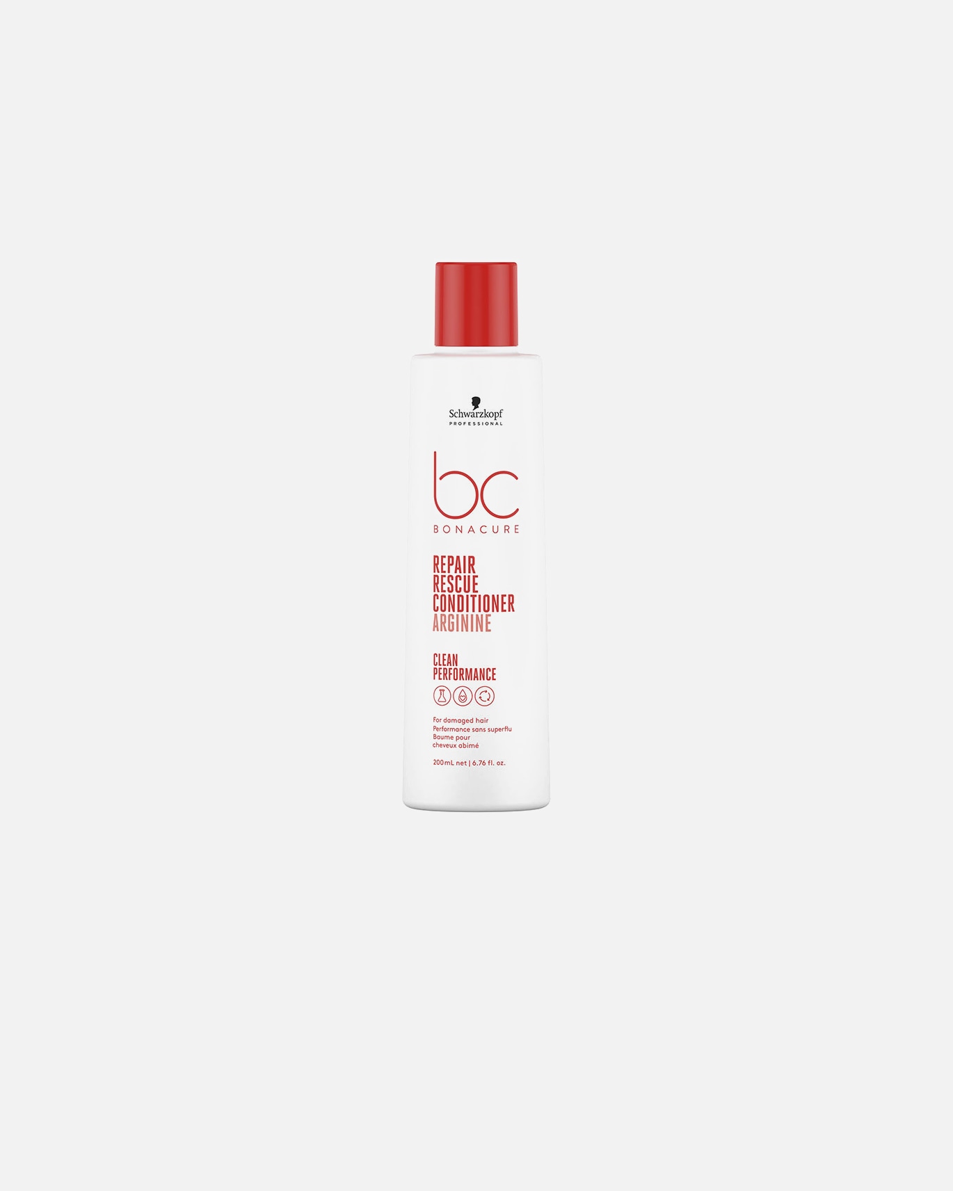 Acondicionador capilar para Unisex Schwarzkopf Professional BC BONACURE Repair Rescue Arginine BC REPAIR RESCUE conditioner 200 ml