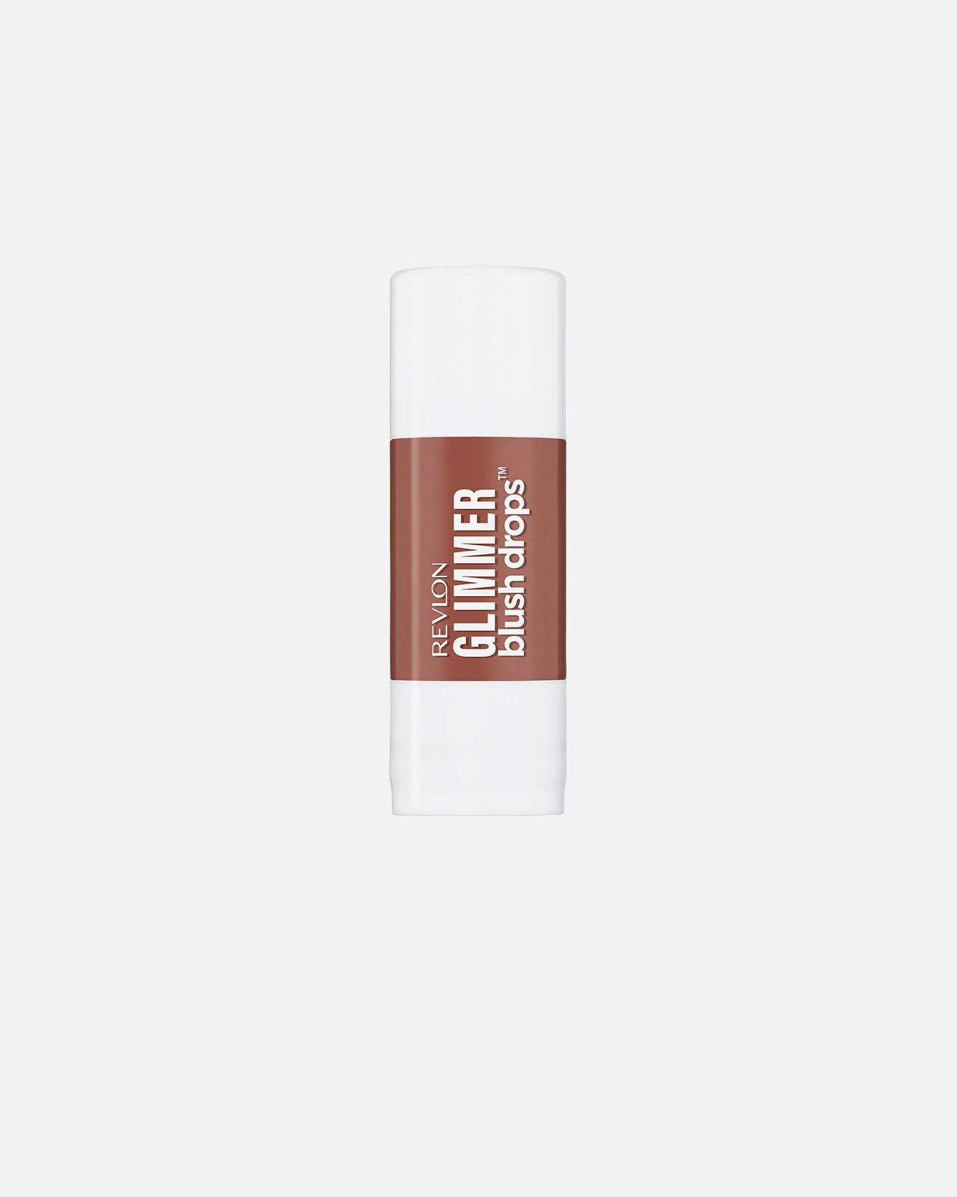 Colorete para Unisex Revlon SUPER LUSTROUS GLIMMER gotas de colorete 101-Coralicious