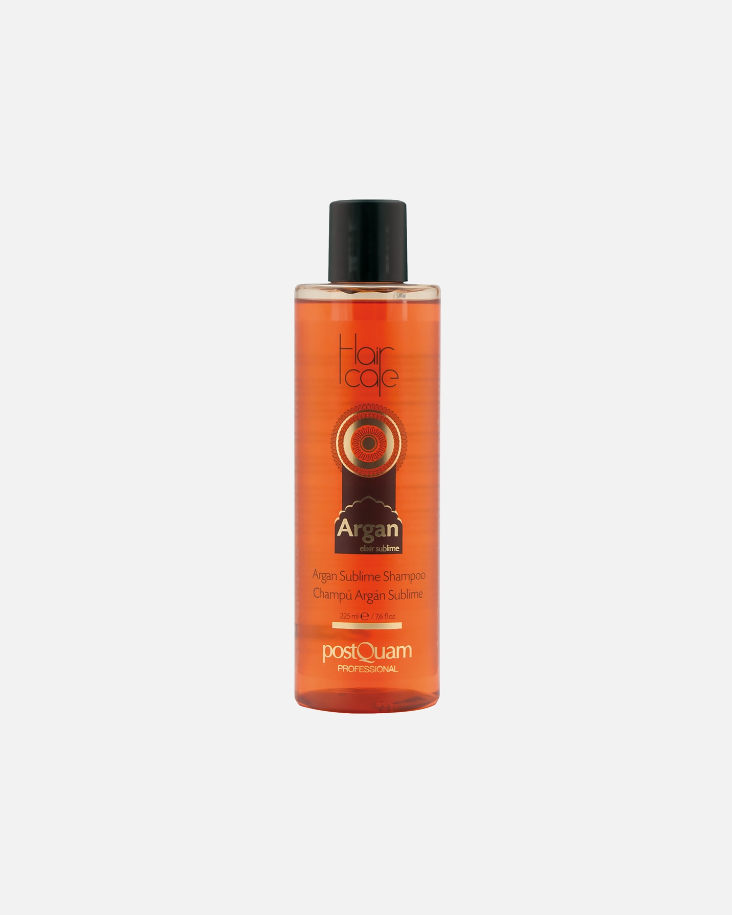 Aceite para cabello para Unisex Haircare Argan Sublime Shampoo 225 ml