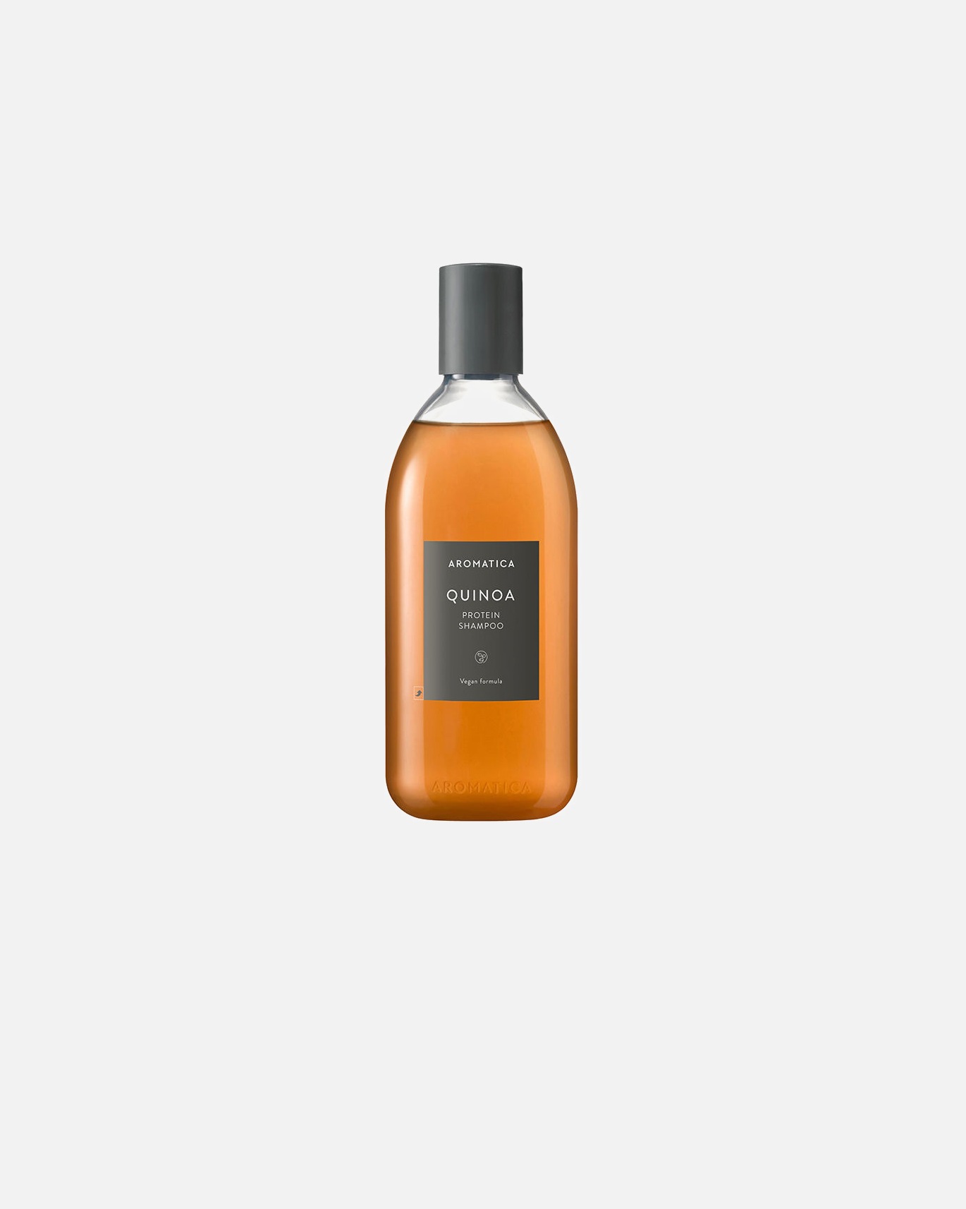 Champú capilar para Unisex AROMATICA QUINOA PROTEIN shampoo 400 ml