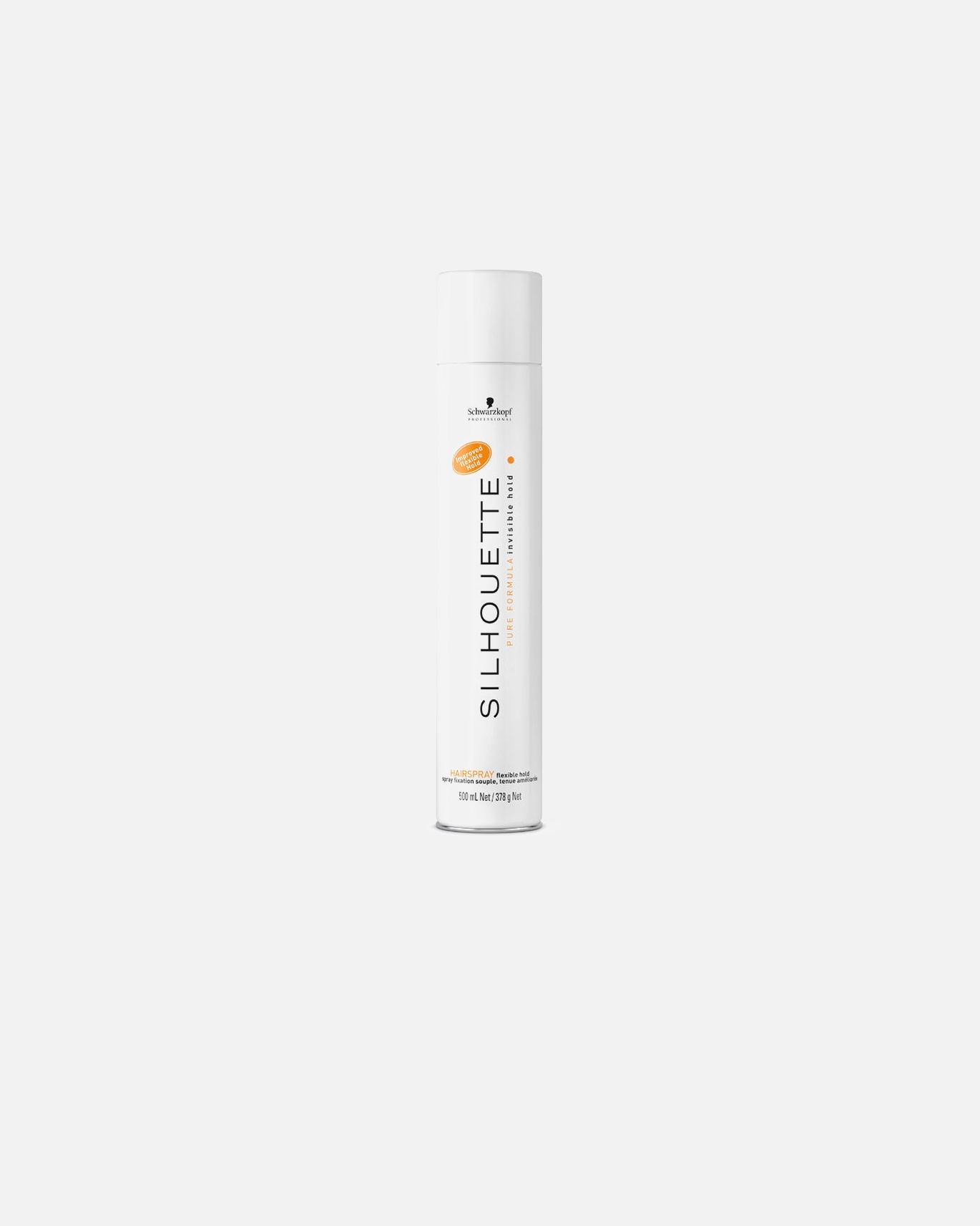 Laca capilar para Unisex Schwarzkopf Professional SILHOUETTE flexible hold hairspray 500 ml
