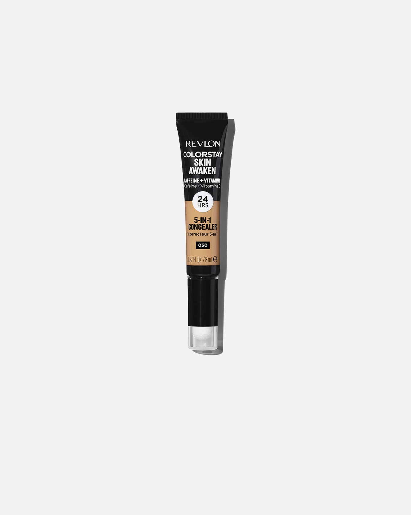 Corrector para Unisex Revlon COLORSTAY SKIN AWAKEN 5-in-1 concealer 050-medium deep