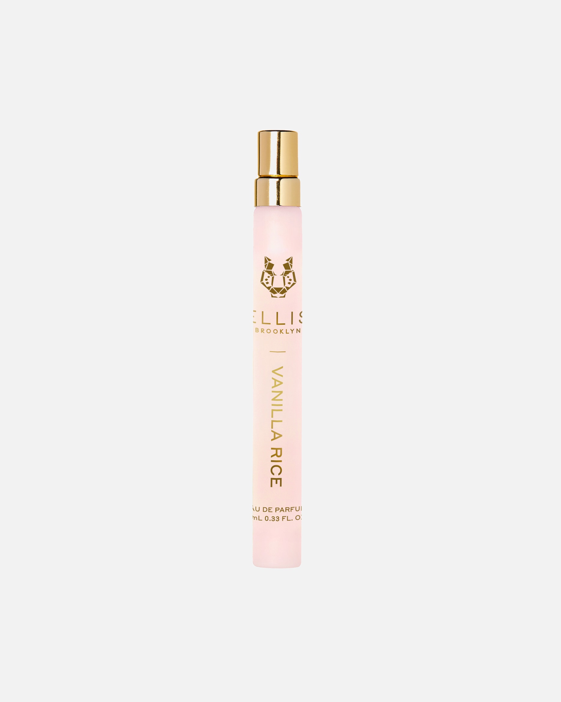 Eau de Parfum para Unisex Ellis Brooklyn VANILLA RICE 10ml