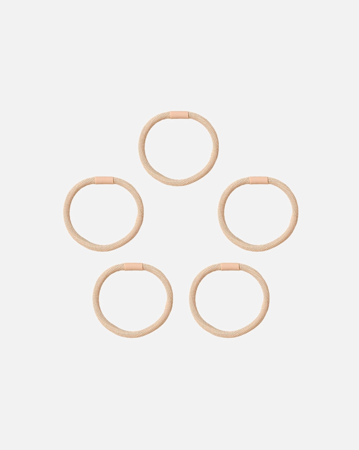 Goma de pelo para Mujer SOHO Lazos Para El Pelo De Amelie Rubio