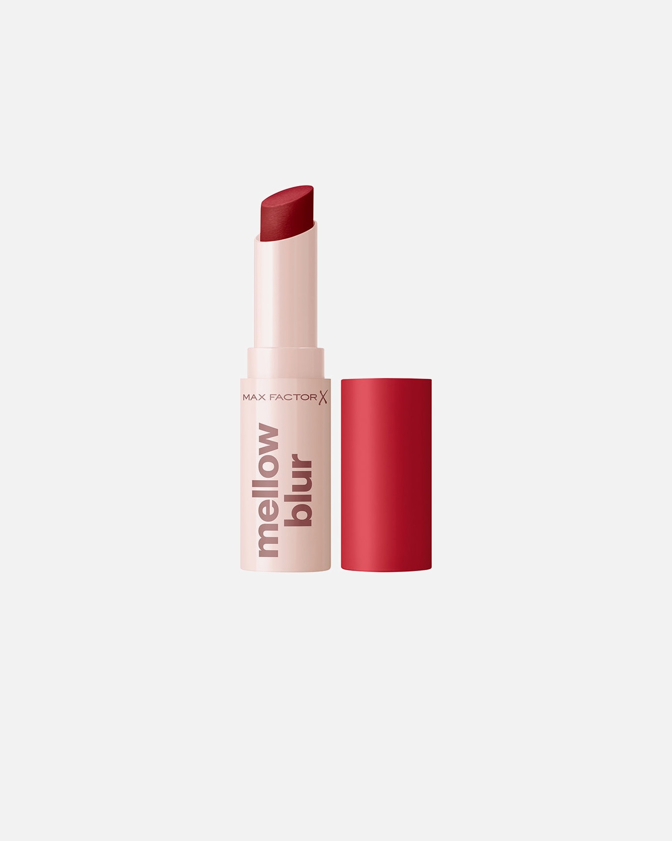 Color de labios para Unisex Max Factor 2000 CALORIE MELLOW BLUR lipstick matte 040-Cashmere Cherry