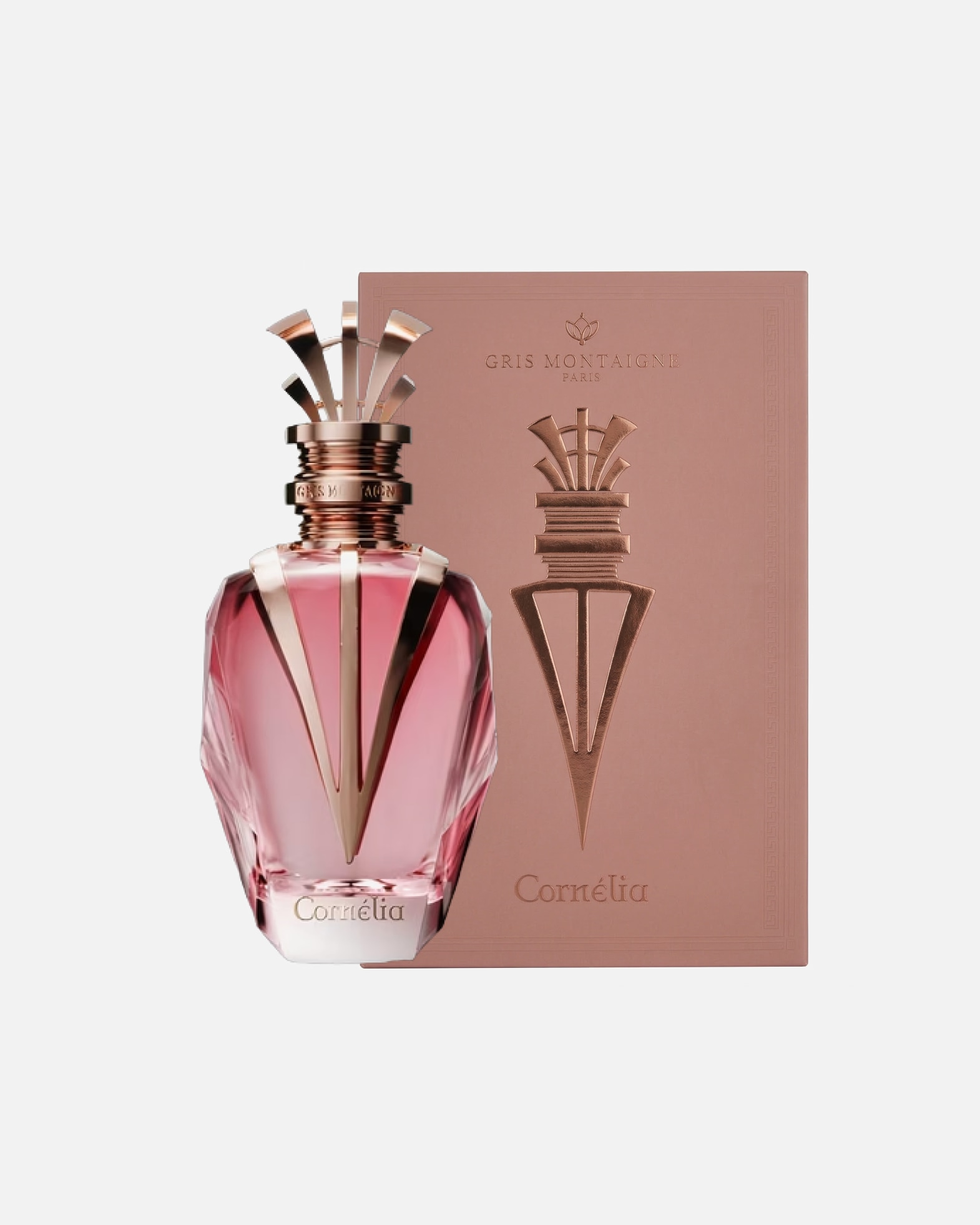 Perfume para Unisex Gris Montaigne Default Brand Line Extrait de Parfum Cornélia 100 ml