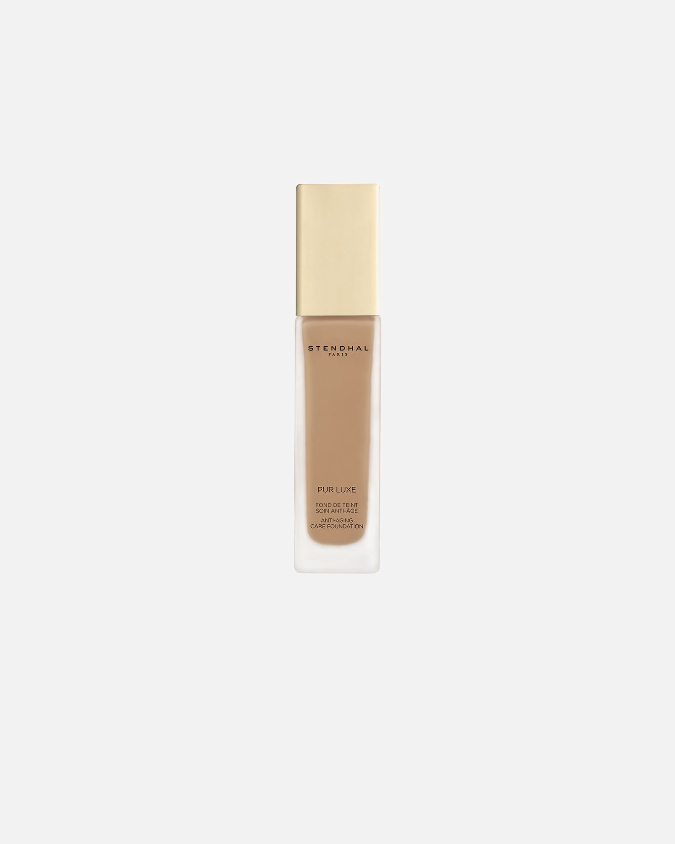 Base para Unisex Stendhal PUR LUXE fond de teint soin anti-âge 431-Ambre