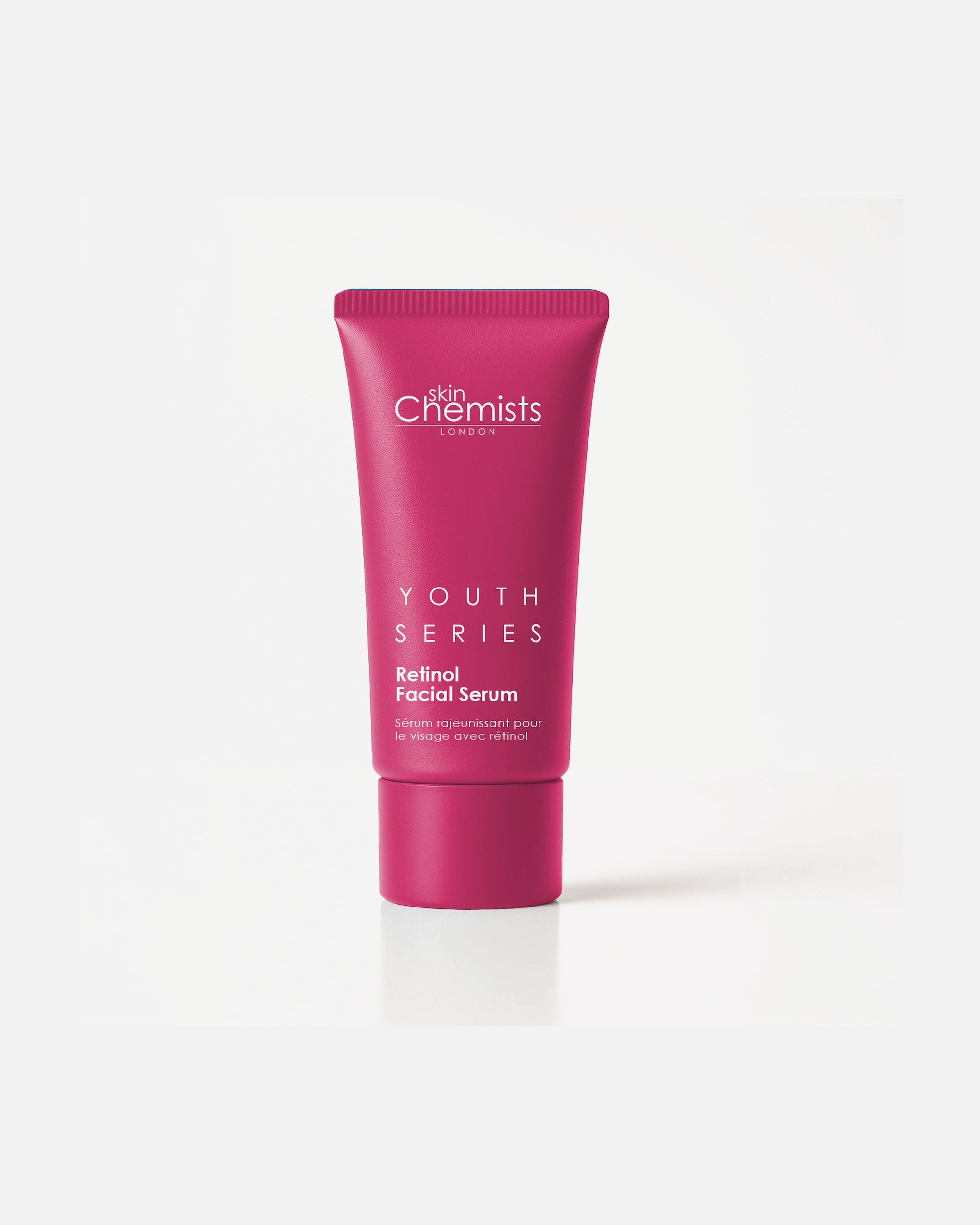 Suero antienvejecimiento para Unisex skinChemists Retinol y Bakuchiol 30 ml