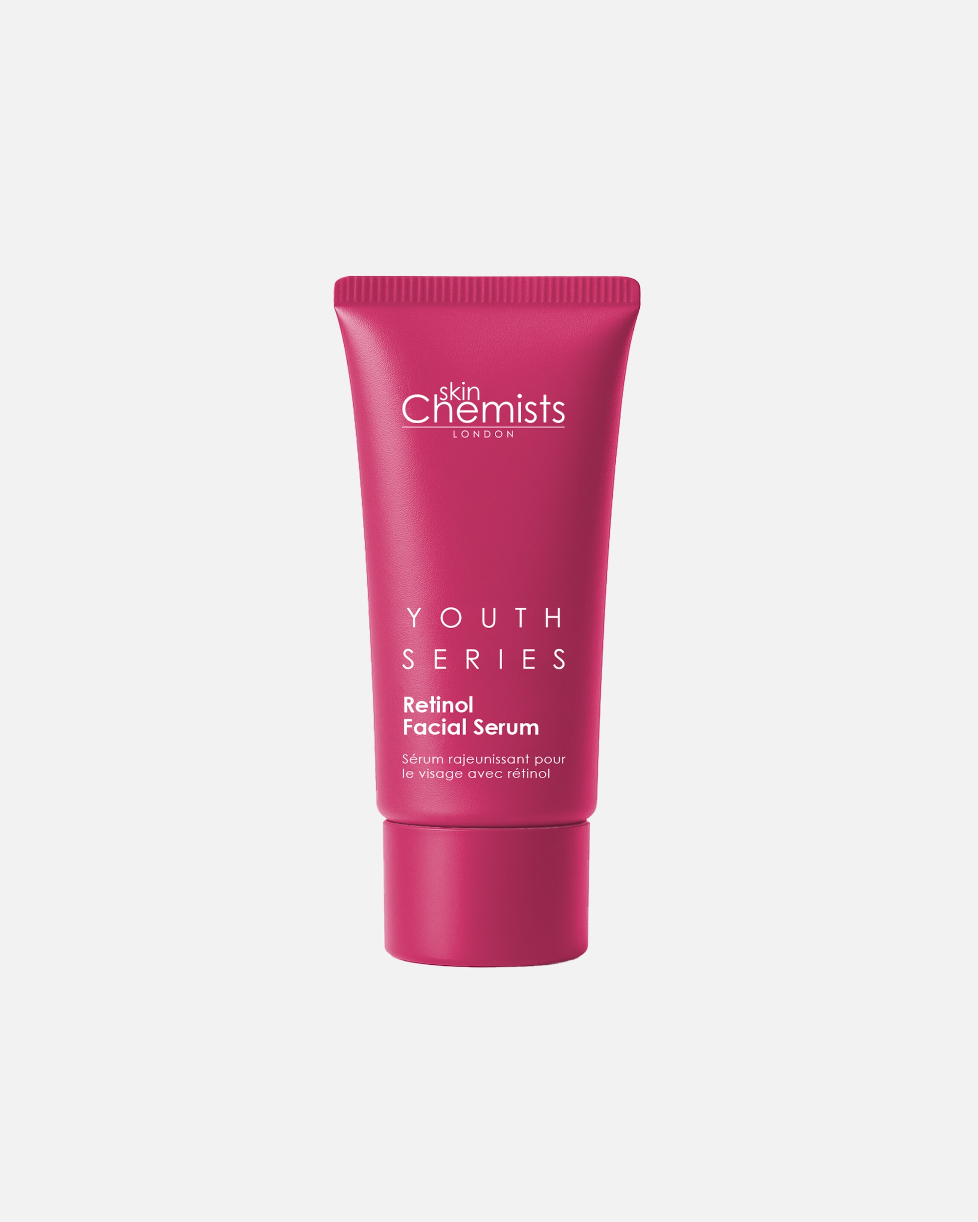 Suero antienvejecimiento para Unisex skinChemists Retinol y Bakuchiol 30 ml