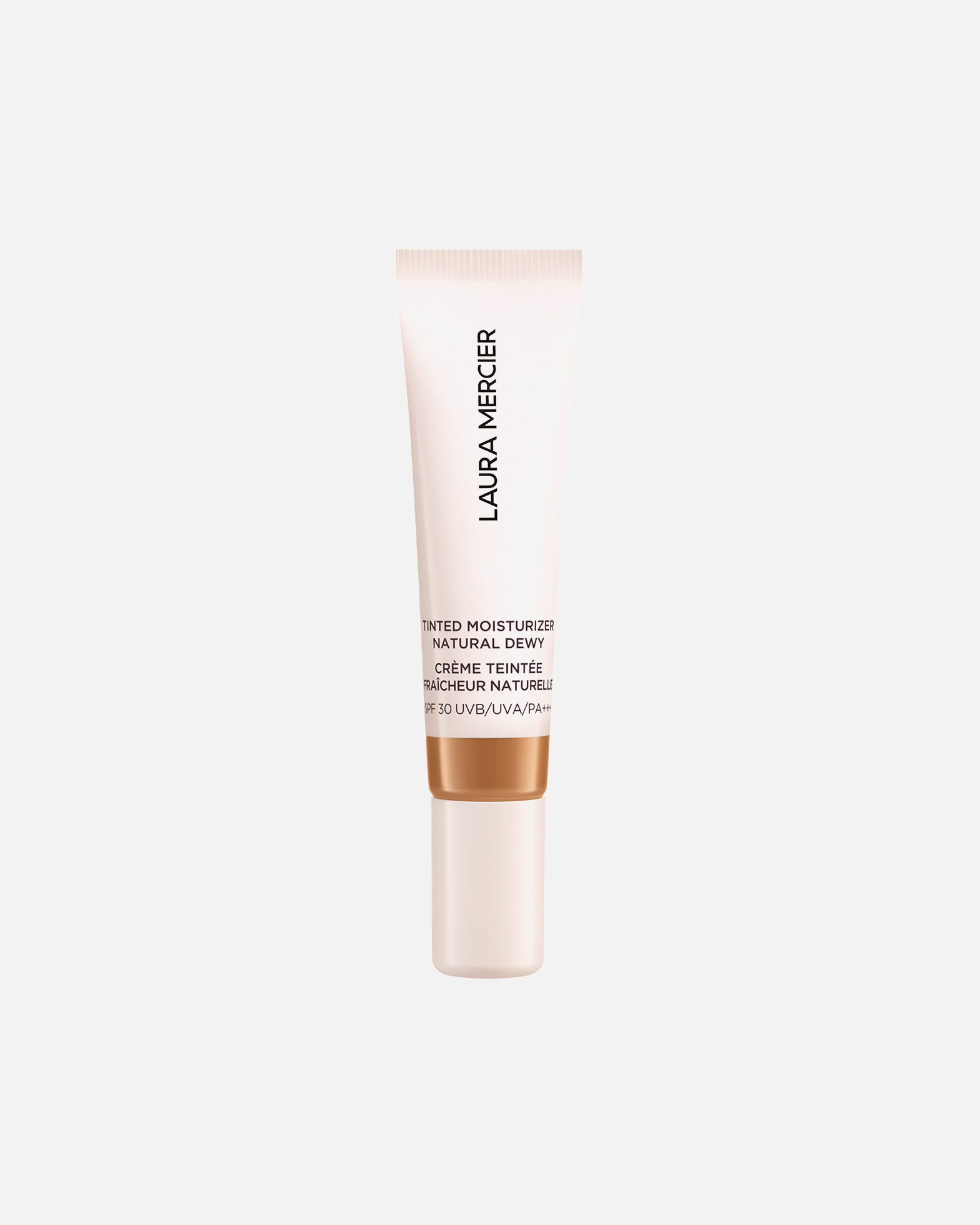 Base para Unisex Mini Tinted Moisturizer Natural Dewy SPF 30 5N Clay