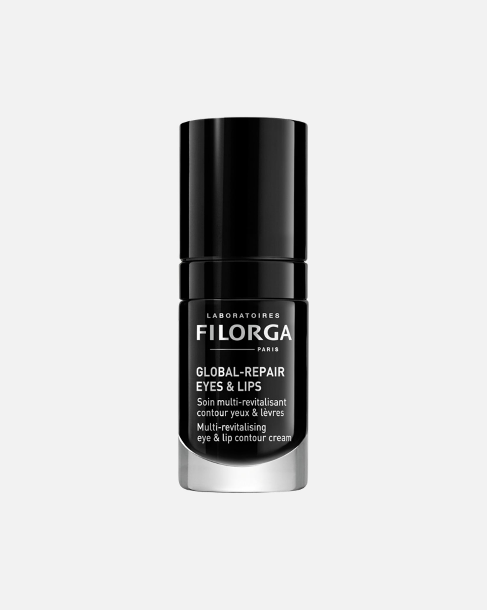 Crema para los ojos para Unisex Filorga GLOBAL-REPAIR EYES & LIPS contorno de ojos y labios multirevitalizante 15 ml