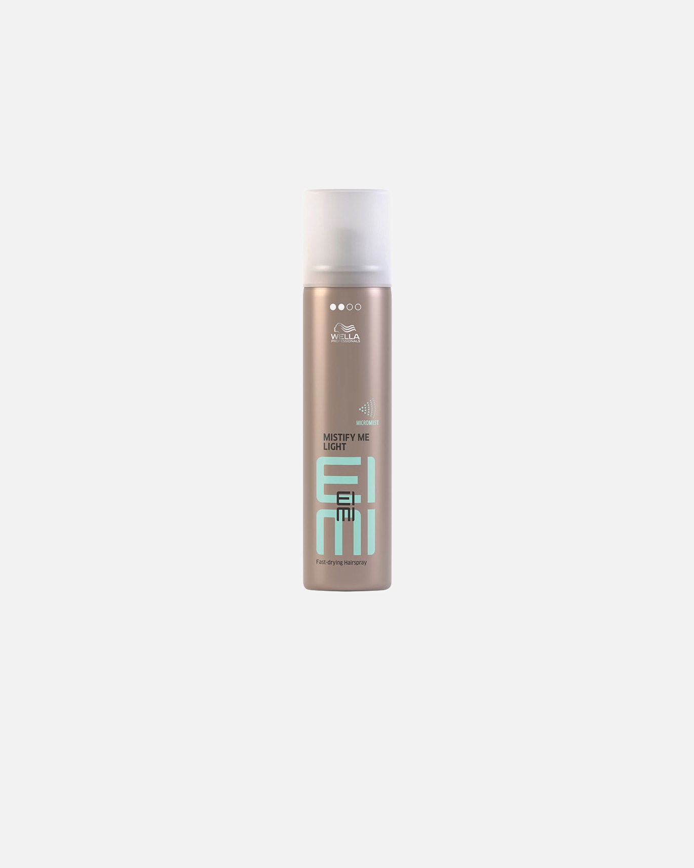 Laca capilar para Unisex Wella Professionals EIMI mistify me light 75 ml