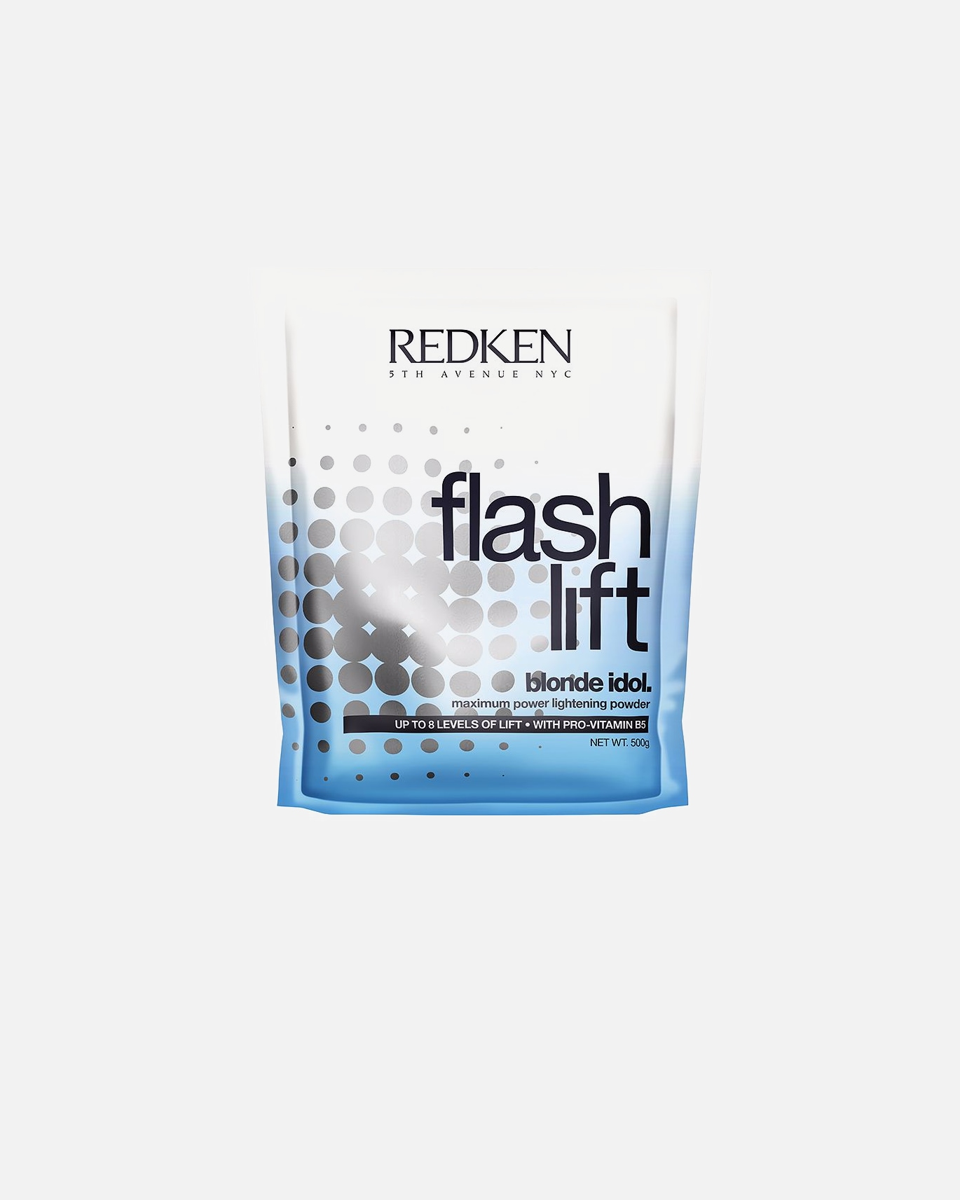 Decolorante para Unisex Redken BLONDE IDOL flash lift 500 gr