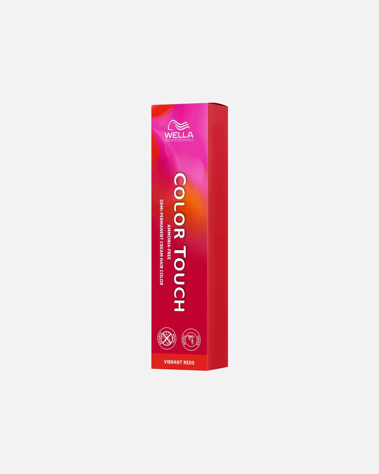 Tinte capilar para Mujer Wella Professionals Color Touch Red Vibrants 3/66 Marrón oscuro violeta intenso