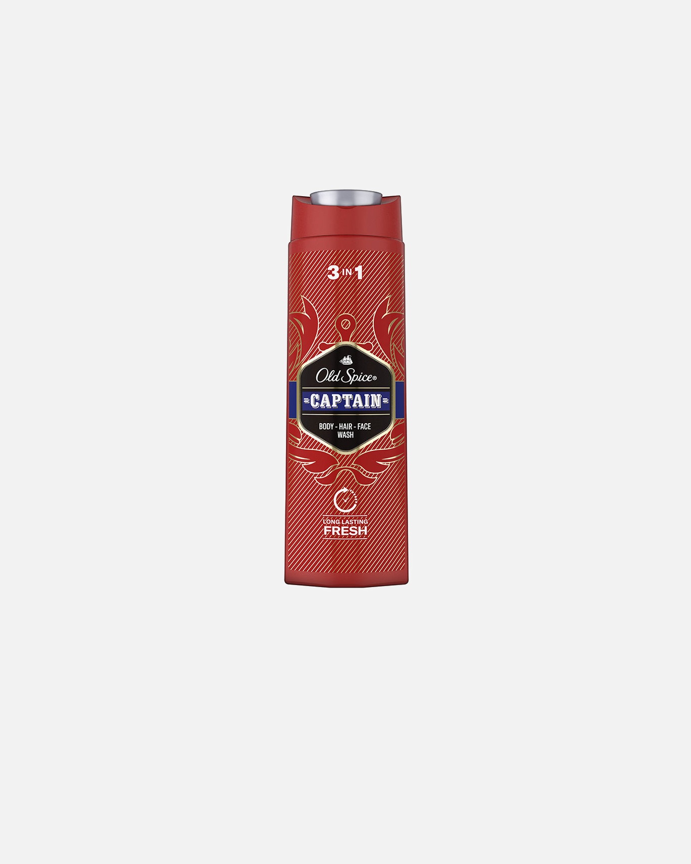 Gel de ducha para Hombre Old Spice OLD SPICE CAPTAIN 3in1 shower gel 400 ml