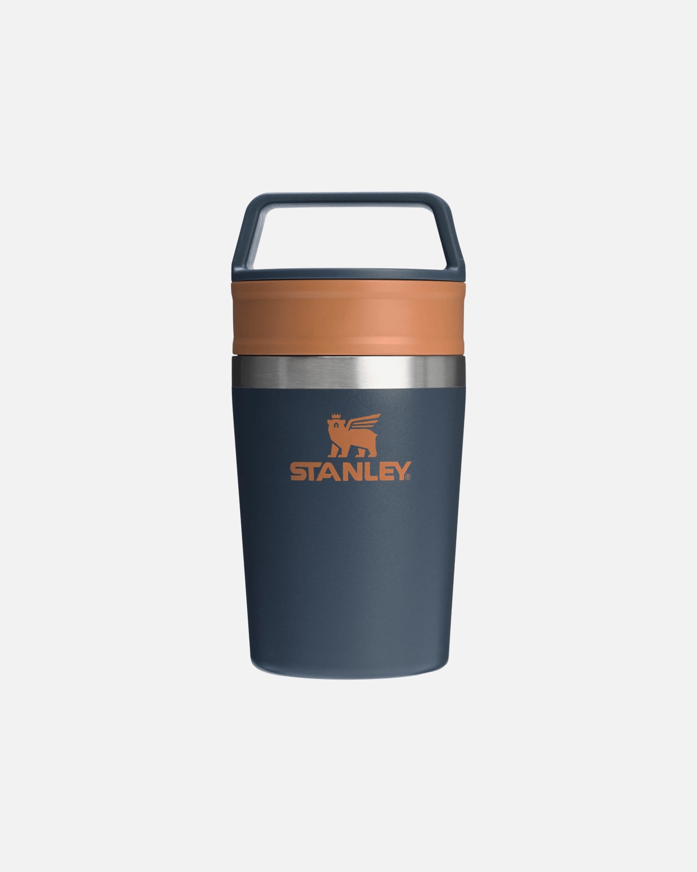 Botella para Unisex Stanley 1913 Taza isotermica - 0,23L - CAFÉ TO-GO TRAVEL MUG Twilight
