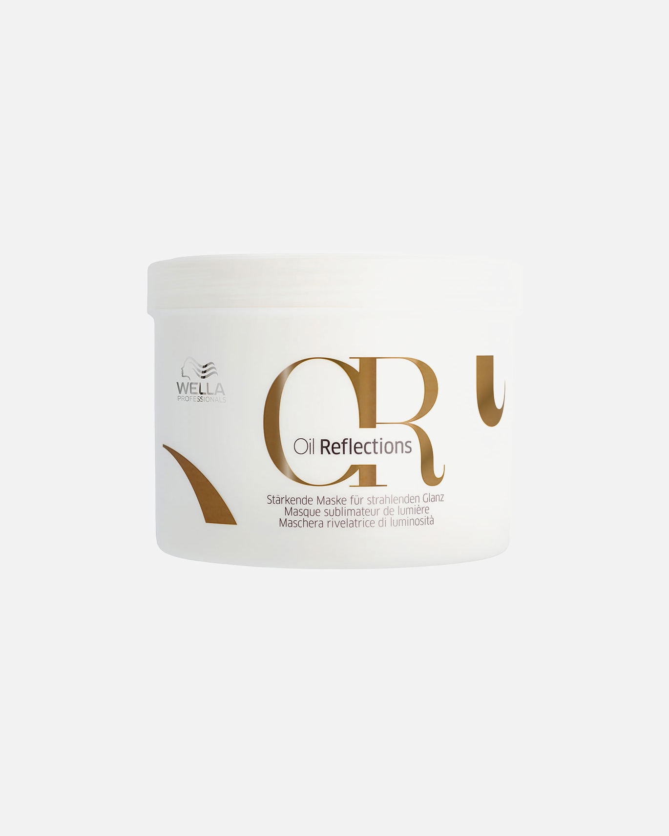 Mascarilla capilar para Unisex Wella Professionals OIL REFLECTIONS Mascarilla Realzadora de Brillo 500 ml