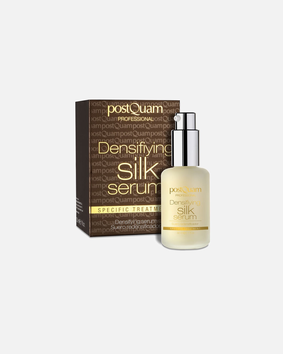 Crema facial para Unisex Postquam Densifying Silk Serum 30 ml